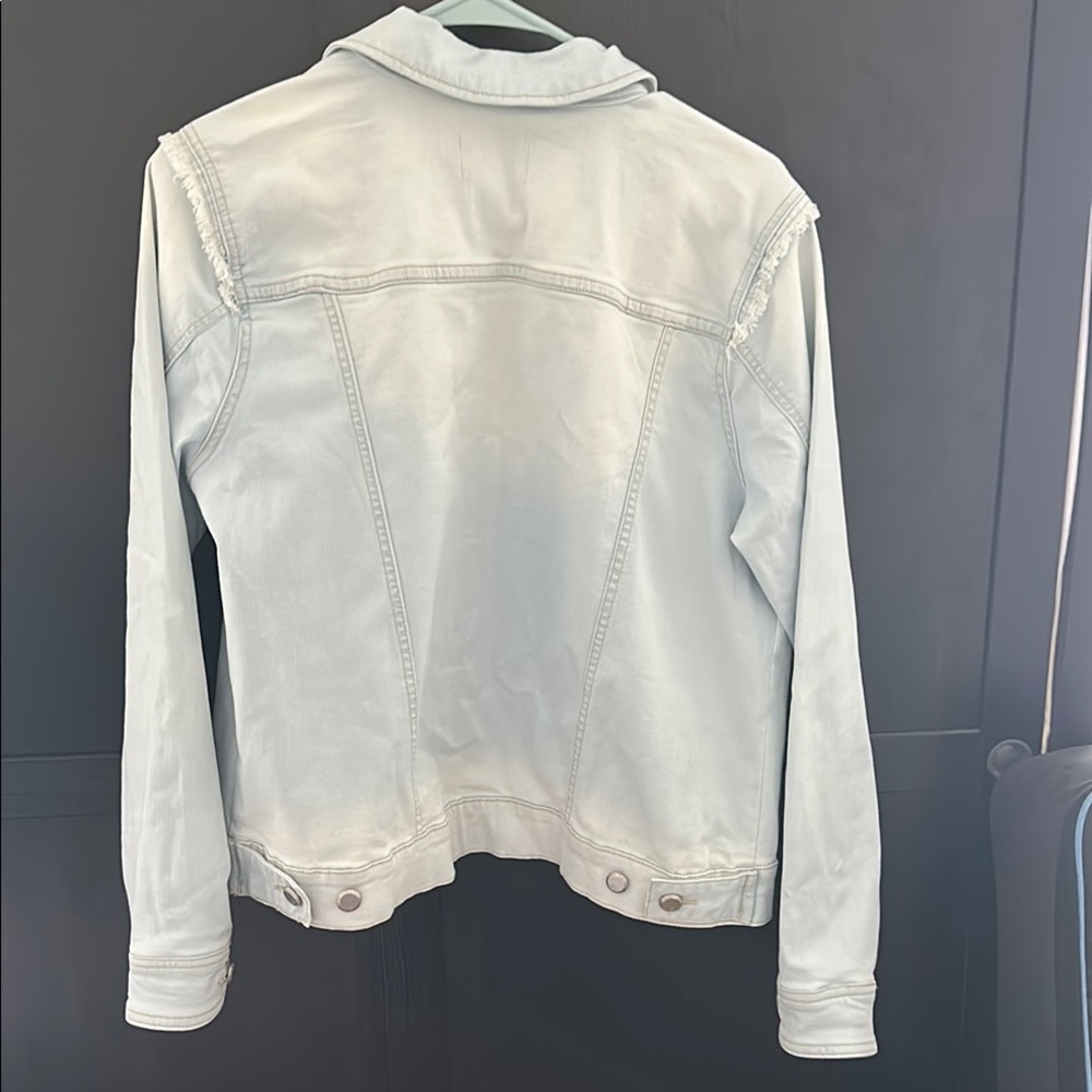 Denim Jacket G by Giuliana Classic Design - Picture 2 of 8